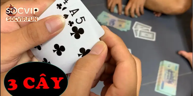 Giới thiệu về game bài ba cây socvip