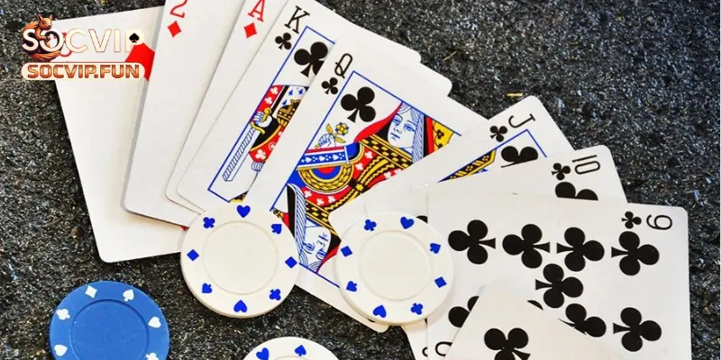 Binh 9 lá - Siêu phẩm “Kinh điển” hot hit mọi thời đại 3 Bật mí cách chơi và cá cược game bài binh 9 lá tại socvip