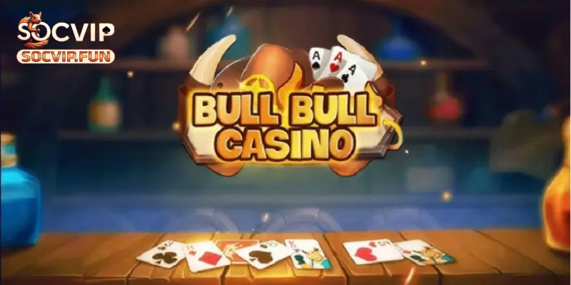 Bull bull - Tổng hợp mẹo chơi cực hay không thể bỏ qua 2 Giới thiệu về game bài bull bull tại cổng socvip