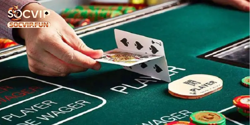 Cách chơi Baccarat socvip chuẩn giúp bạn nhanh thắng lớn 3 Luật chơi và cách tính thưởng Baccarat tại socvip