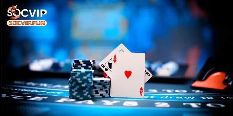 Giới thiệu về sảnh cược Casino socvip