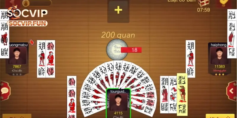 Đánh chắn online và các bước chơi game tại socvip chi tiết 2 Giới thiệu về đánh bài chắn