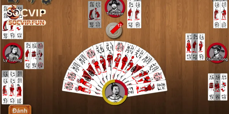 Đánh chắn online và các bước chơi game tại socvip chi tiết 4 Một số quy định khi chơi Chắn online tại socvip