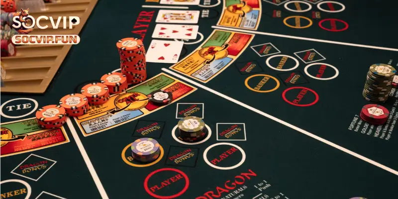 Tổng hợp công thức tính cầu Baccarat thú vị bậc nhất