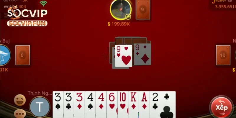 Tiến lên đếm lá socvip - Giới thiệu và hướng dẫn cách tham gia 4 3 bí quyết chơi game tiến lên đếm lá đổi thưởng socvip