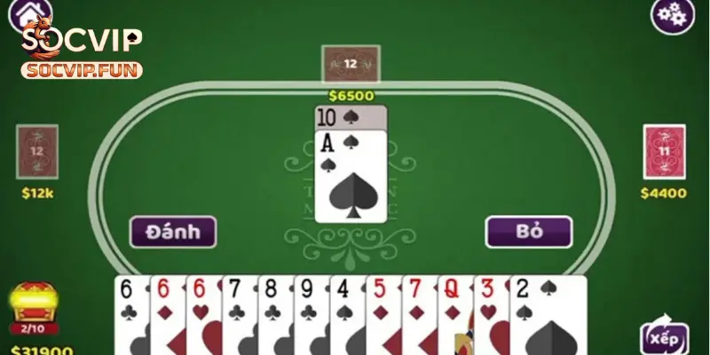 Tiến lên miền Bắc - Cập nhật quy tắc cược chi tiết tại socvip 2 Giới thiệu về game đánh bài tiến lên miền Bắc socvip