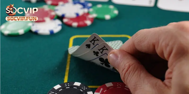 Khái quát về xì dách online tại socvip