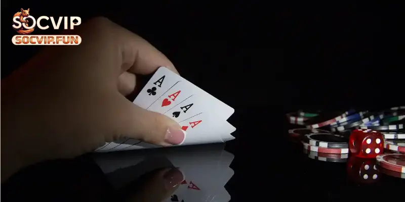 Xì dách socvip - Game bài kinh điển hấp dẫn nhất năm 2025 4 Hướng dẫn chơi Blackjack tại socvip cực đơn giản
