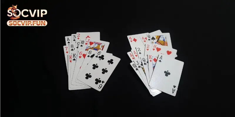 Cách chơi mậu binh chắc thắng trên Thiên đường trò chơi 2 Giới thiệu về game bài mậu binh online tại socvip