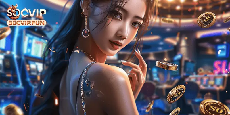 Khám phá kho game tại nhà cái cá cược socvip